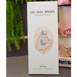 شرائح اظافر جل 10/81 (BSS-0044)