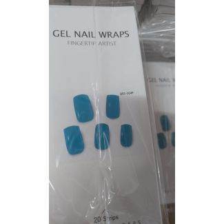 شرائح اظافر جل 10/81 (BSS-0049)