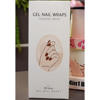 شرائح اظافر جل 10/81 (BSS-0050)