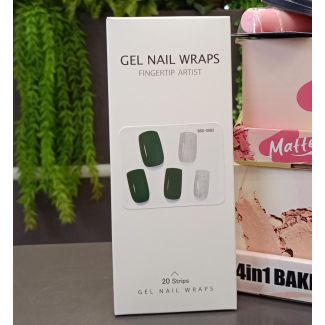 شرائح اظافر جل 10/81 (BSS-0082)