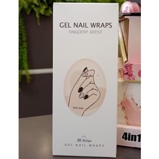 شرائح اظافر جل 10/81 (BSS-0084)