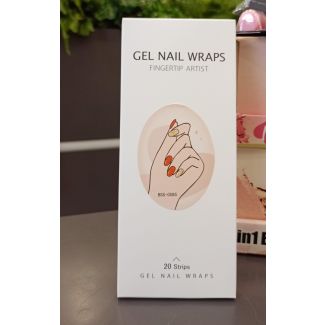 شرائح اظافر جل 10/81 (BSS-0085)