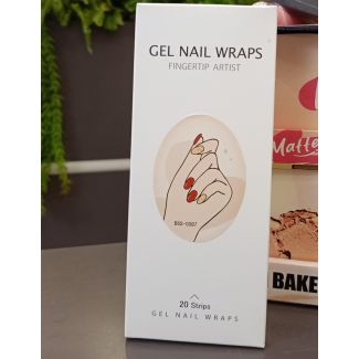 شرائح اظافر جل 10/81 (BSS-0087)