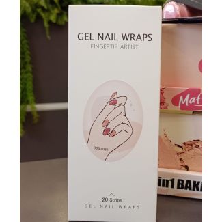 شرائح اظافر جل 10/81 (BSS-0089)