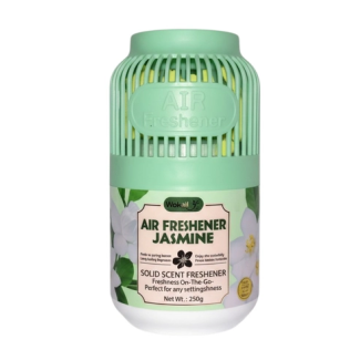 معطر جو 250 غم wokali - ياسمين - اخضر