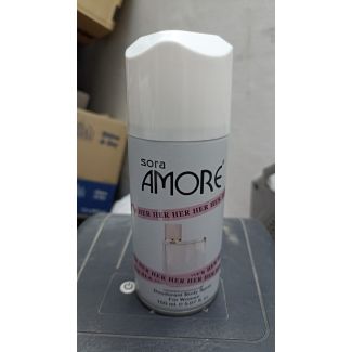 مزيل عرق امور 150 مل - her