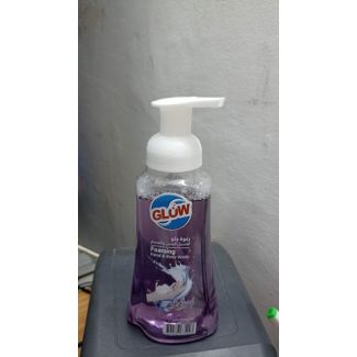 رغوة جلو لغسيل اليدين والجسم -نهدي 