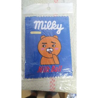 جزدان فرطة 2/3 (ازرق غامق - دبدوب)