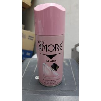 مزيل عرق امور 150 مل - milano