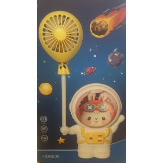 تيبل لامب مع مروحة 18/10