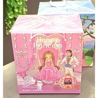 عطر اطفال V.V.LOVE HONEY PRINCESS PINK 46/77