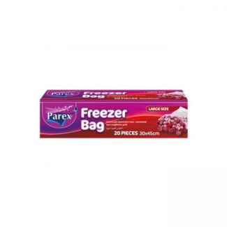 اكياس تفريز باركس 20 قطعة 30*45 سم