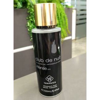 CLUB DE NUIT FOR MEN سبلاش 250 مل للرجال 