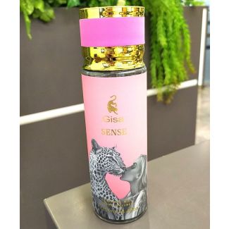 SPLASH GISA SENSE (سنس زهري غامق) سبلاش مشكل 250 مل