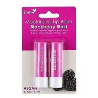 مرطب شفاه بريتي  بلاك بيري