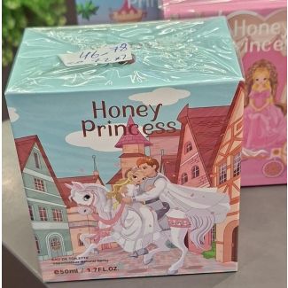 عطر اطفال V.V.LOVE HONEY PRINCESS BLUE 46/76