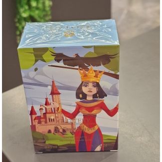 عطر اطفال V.V.LOVE GLITTERY PRINCESS BLUE 46/67