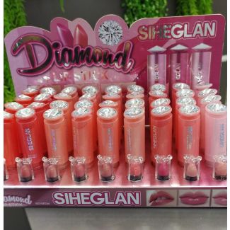 (61/3ستيك حومرة شيجلام   - SIHEGLAM LIP STICK 