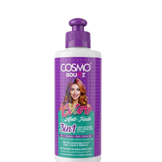 كريم cosmo bounz 3in1 anti fade 250 ml
