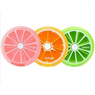 منظم ادوية دائري 18/7