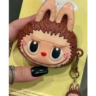 (كفر سماعات ايربود (لابوبو airpods cover LABUBU 7/63