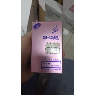 w  488عطر SHAIK 50 ML