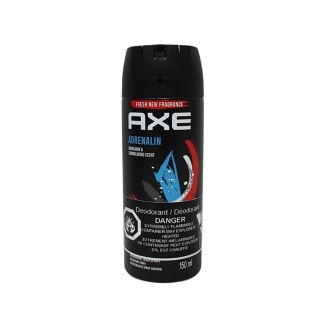 مزيل عرق اكس 150 ml -adrenalin
