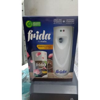 فريدة ماكينة ايرمتيك مع تعبئة