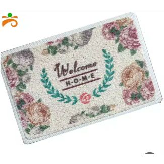 دعسة ارض WELCOM HOME   60 * 40 سم 38/6