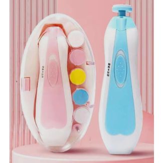  8/63 مبرد اظافر بطارية للاطفال (زهررري)