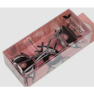  قلاب رموش ستانلس فضي naseyekk-SILVER