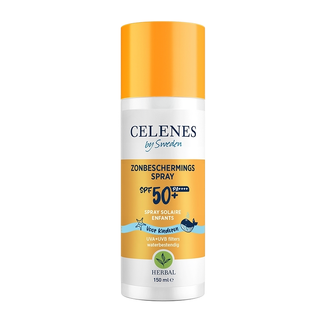 سيلينز لوشن بخاخ واقي شمس للأطفال spf50-150 ml