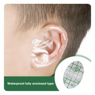 لصقات اذن حماية من المياه 10/101 - 10 قطع