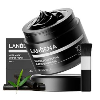 كريم ازالة الزوان عن الانف لانبينا اسود  3-299