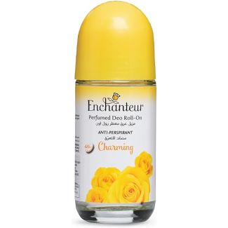 انشانتر مزيل عرق شارمينج 50مل