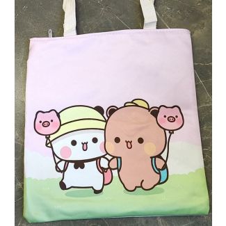 شنط كتف رسمة دبدوب(بالون ) 6/3-BUBU DUDU PANDA BEAR 