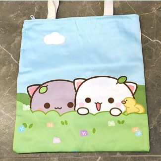 شنط كتف رسمة دبدوب(في الحديقة) 6/3-BUBU DUDU PANDA BEAR 