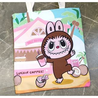 شنط كتف رسمة لابوبو (لابوبو وقهوة) 6/2-LABUBU coffee