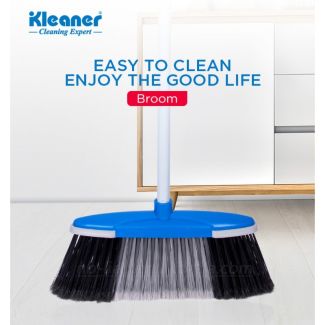  5/5مكنسة + عصاي  كلينر 