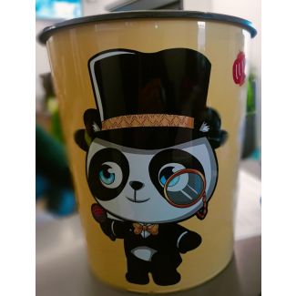 سلة نفايات باندا 18/6