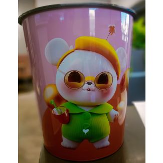 سلة نفايات دبدوب 81/7