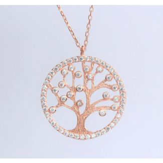 سنسال ستانليس ستيل 3/1- شجرة