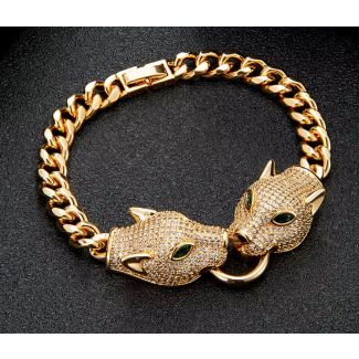 اسوارة ستانليس ستيل 8/11- نمرين دهبي