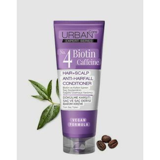 بلسم مقوي ومضاد لتساقط الشعر والعناية بفروة الرأس Urban care