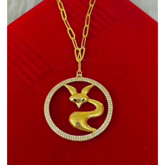 سنسال ستانليس ستيل 8/13- فوكس دهبي