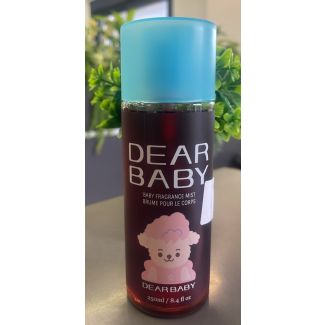 بدي سبلاش جسم 250 مل dear body -blue