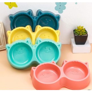 صحن طعام حيوانات اليفة 10/83(فرز)