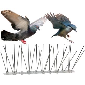 شبك طارد حمام صغير 10/42