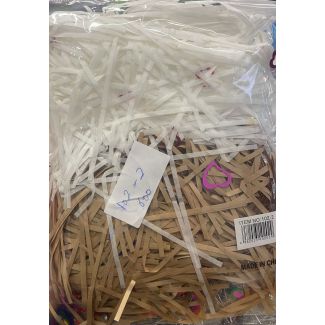 ورق هدايا مع قلوب 102/2