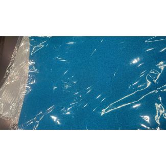 ورق تغليف هدايا وجهين مع لمعة -1/2